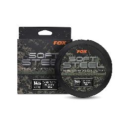 Żyłka FOX Soft Steel Fleck Camo Mono 14lb (6.4kg) 0.30mm x 1000m