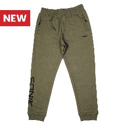 SONIK JOGGER GREEN L spodnie 