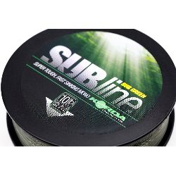 Korda  Subline Ultra Tough 1000m  Green 10lb  0,30 