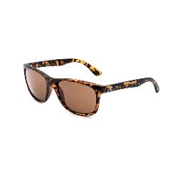 Okulary Korda Sunglasses Classics Matt Tortoise / Brown Lens