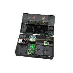 Korda - duża kolekcja pudełek Tackle Box Large Collection