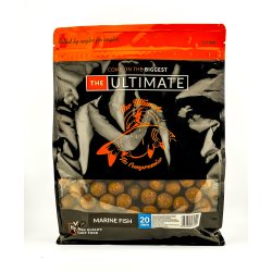 Ultimate Kulki Marine Fish 1 kg 20 mm