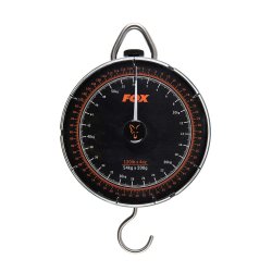 WAGA Fox Dial Scales 120lb (54kg)