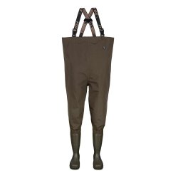 Wodery Fox Lightweight Lined Waders - Khaki roz 46