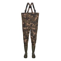 Wodery Fox Lightweight Lined Waders - Camo roz 41