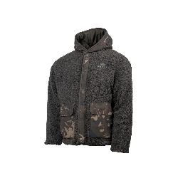 Bluza NASH ZT Sherpa Fleece Hoody L Polar